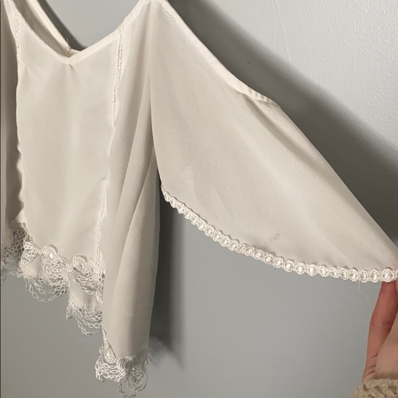 Sheer Top - Picture 3 of 10